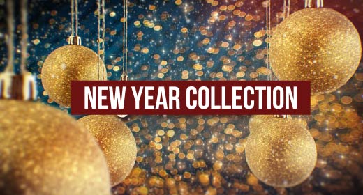 My Christmas and New Year Collections